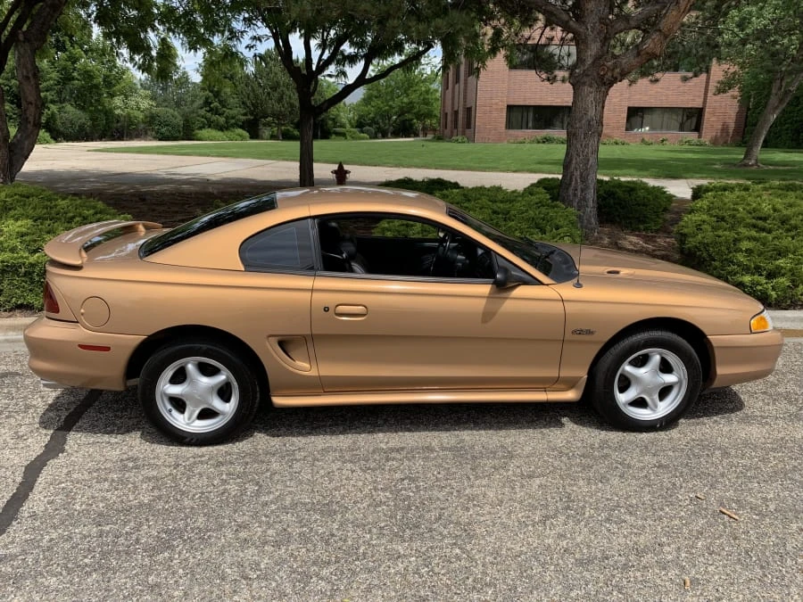 1997 Ford SN95 Mustang - Image 12 of 13