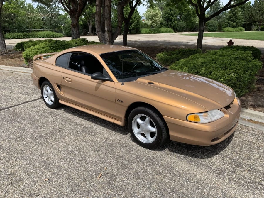 1997 Ford SN95 Mustang - Image 13 of 13