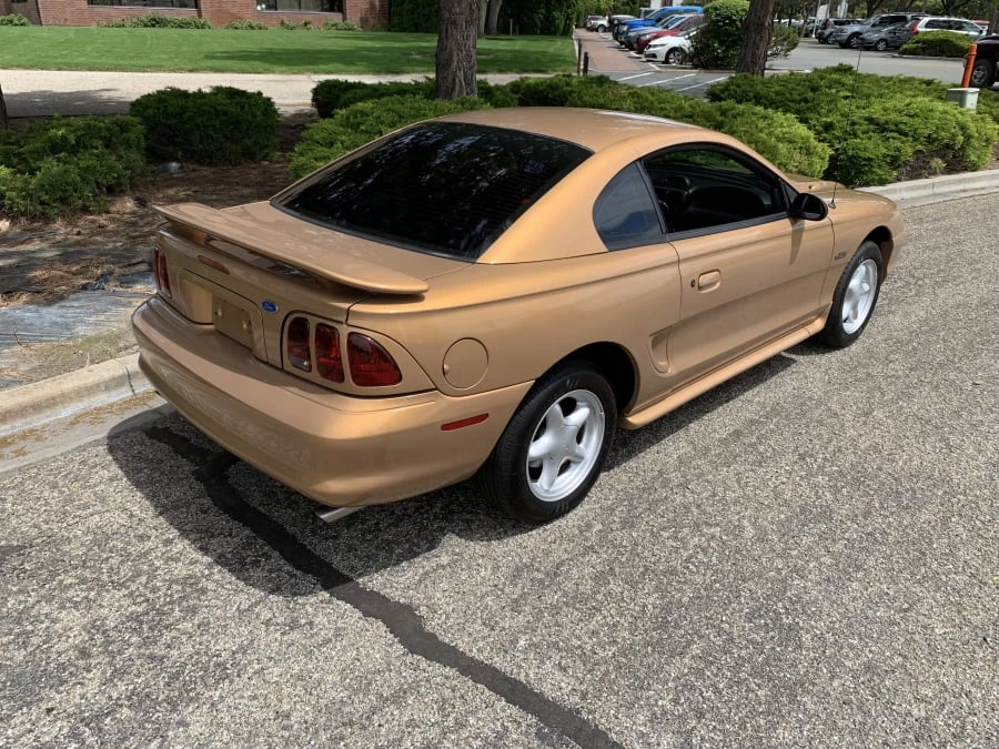 1997 Ford SN95 Mustang - Image 11 of 13