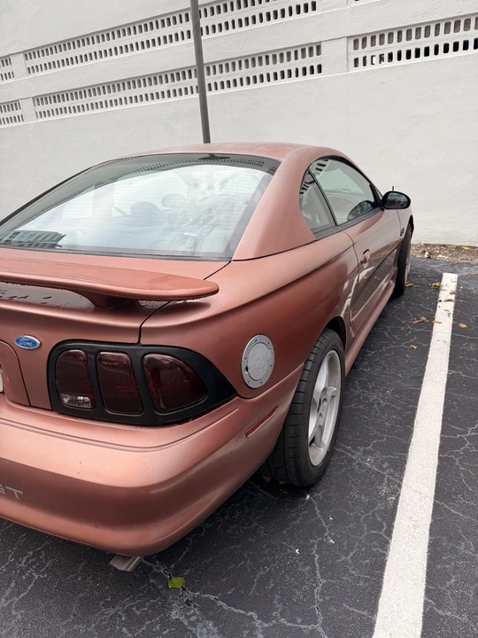 1997 Ford SN95 Mustang - Image 4 of 11