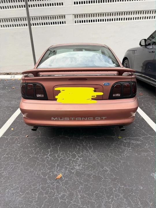 1997 Ford SN95 Mustang - Image 2 of 11