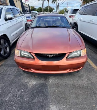 1997 Ford Mustang GT