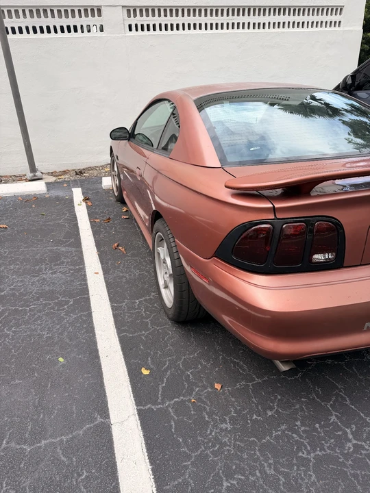 1997 Ford SN95 Mustang - Image 5 of 11