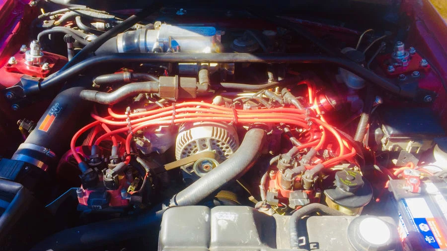 1997 Ford SN95 Mustang - Image 7 of 18