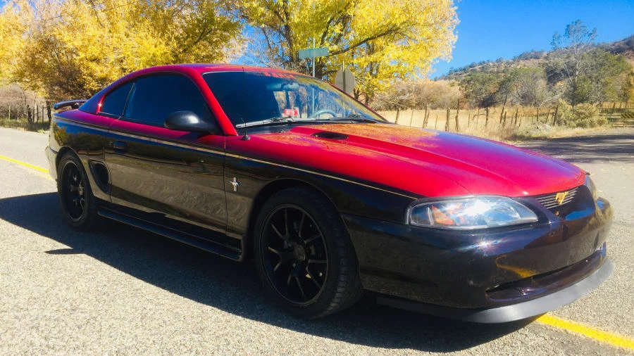 1997 Ford SN95 Mustang - Image 16 of 18