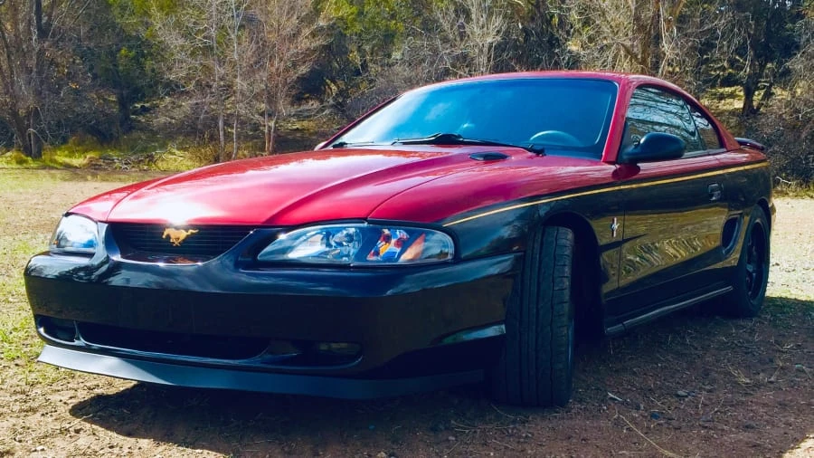 1997 Ford SN95 Mustang - Image 18 of 18
