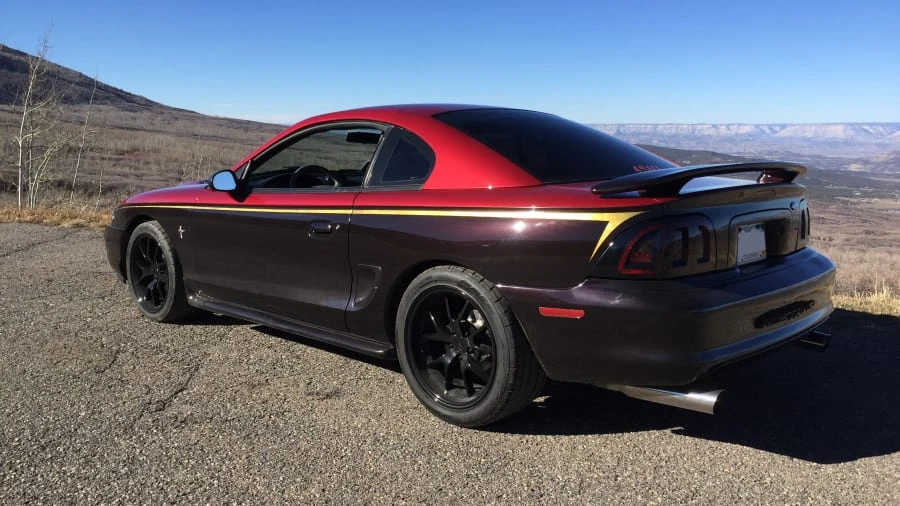 1997 Ford SN95 Mustang - Image 2 of 18