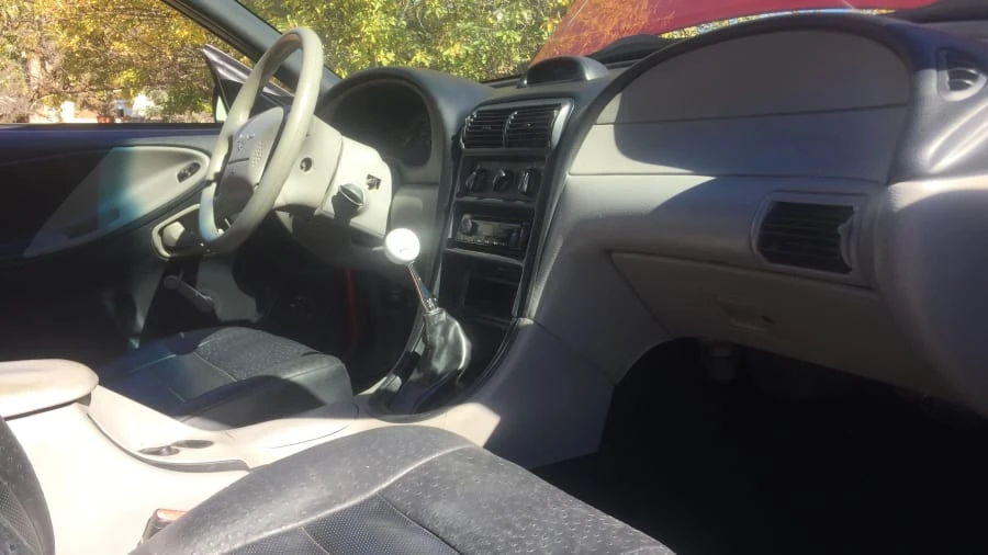 1997 Ford SN95 Mustang - Image 12 of 18