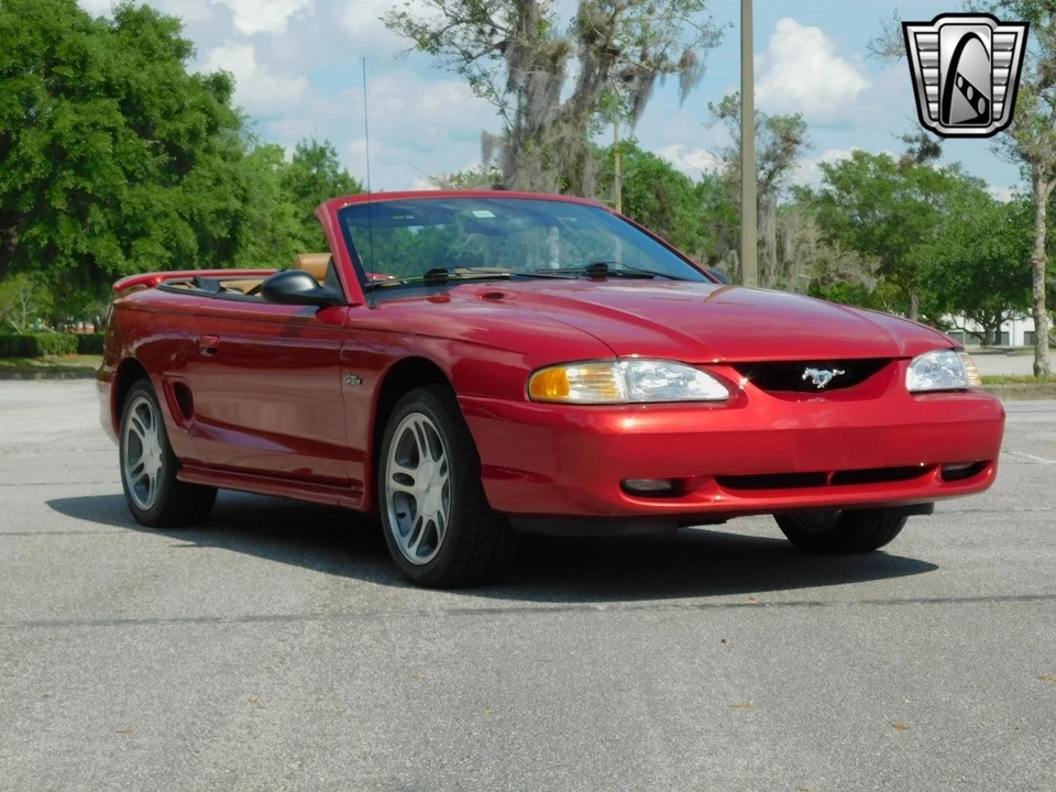 1997 Ford SN95 Mustang - Image 11 of 21