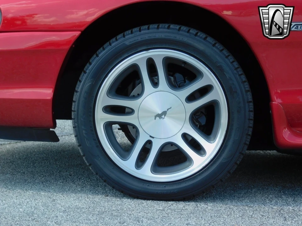 1997 Ford SN95 Mustang - Image 13 of 21