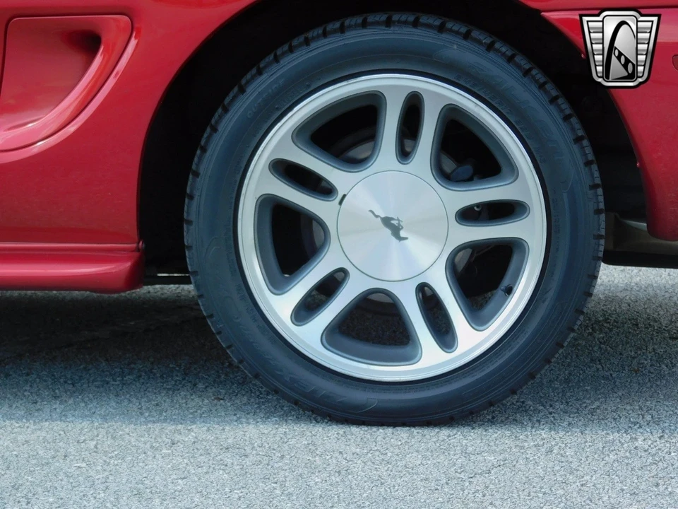 1997 Ford SN95 Mustang - Image 14 of 21