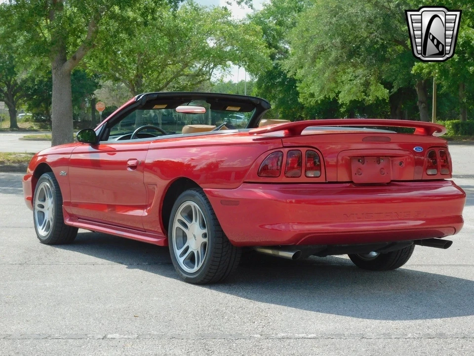 1997 Ford SN95 Mustang - Image 7 of 21