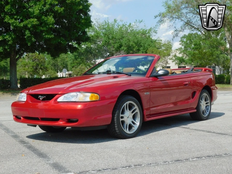 1997 Ford SN95 Mustang - Image 4 of 21