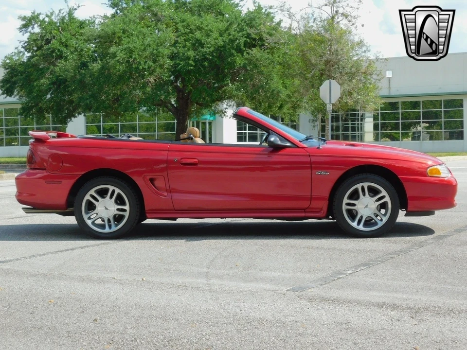 1997 Ford SN95 Mustang - Image 10 of 21