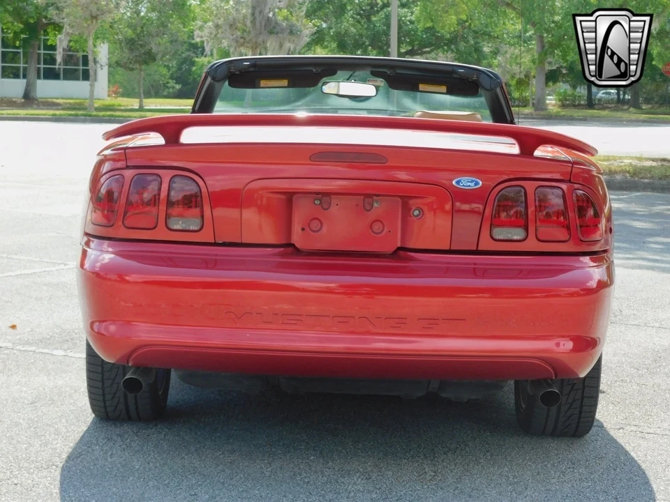 1997 Ford SN95 Mustang - Image 8 of 21