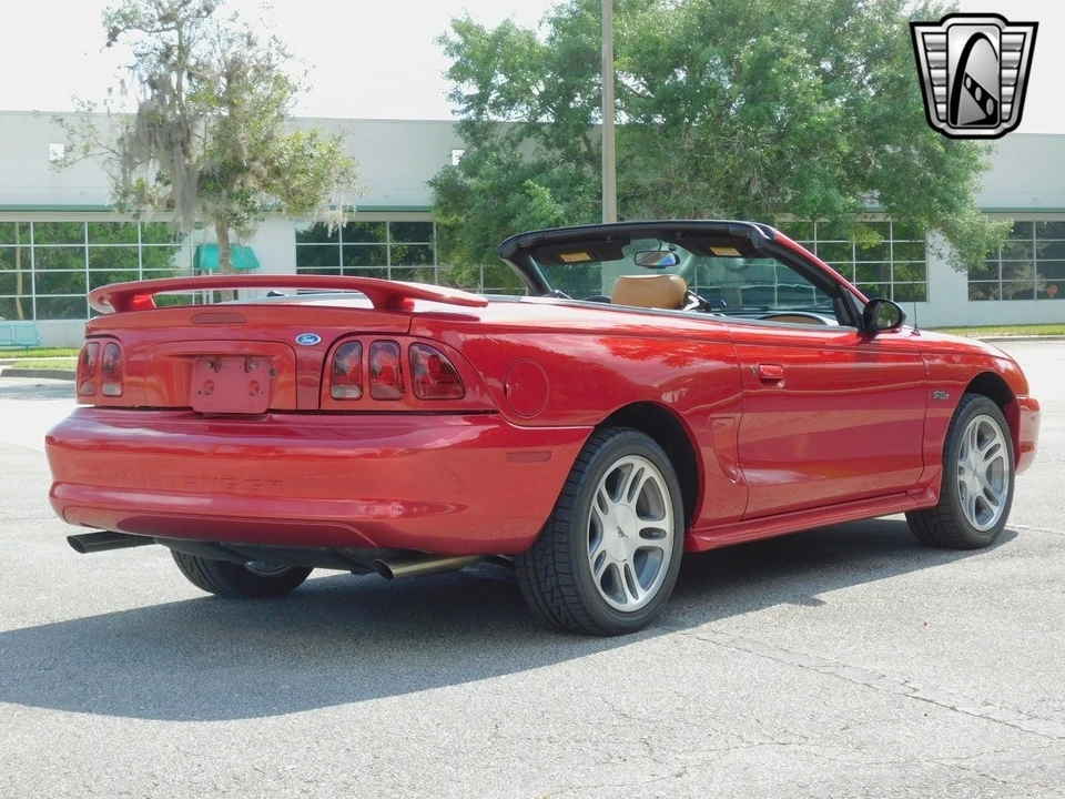 1997 Ford SN95 Mustang - Image 9 of 21