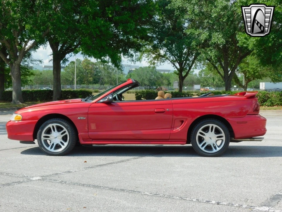 1997 Ford SN95 Mustang - Image 5 of 21