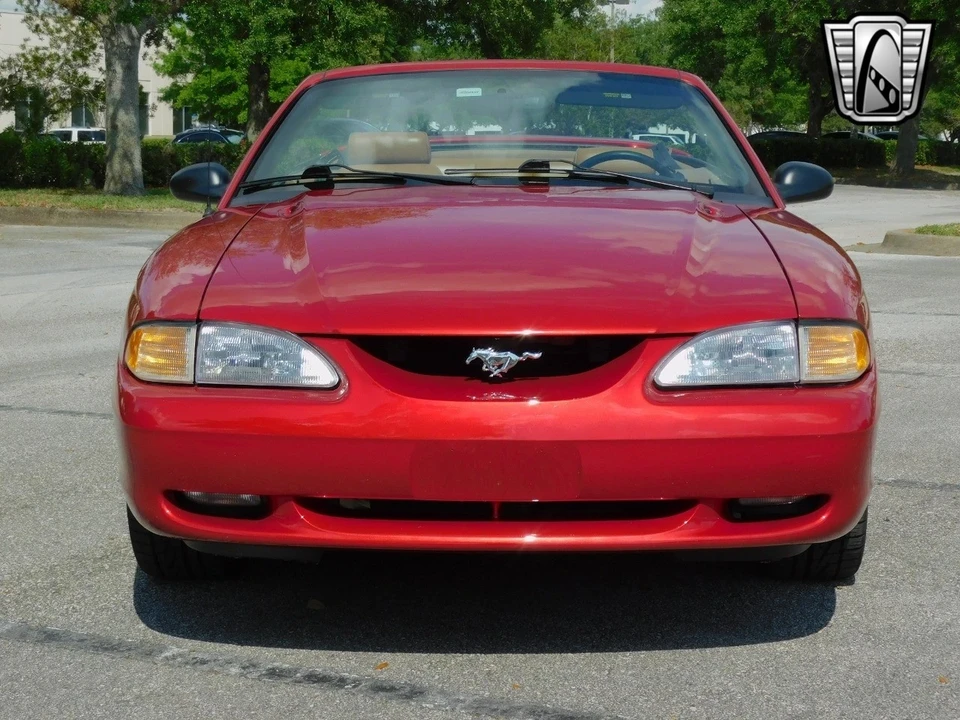 1997 Ford SN95 Mustang - Image 3 of 21