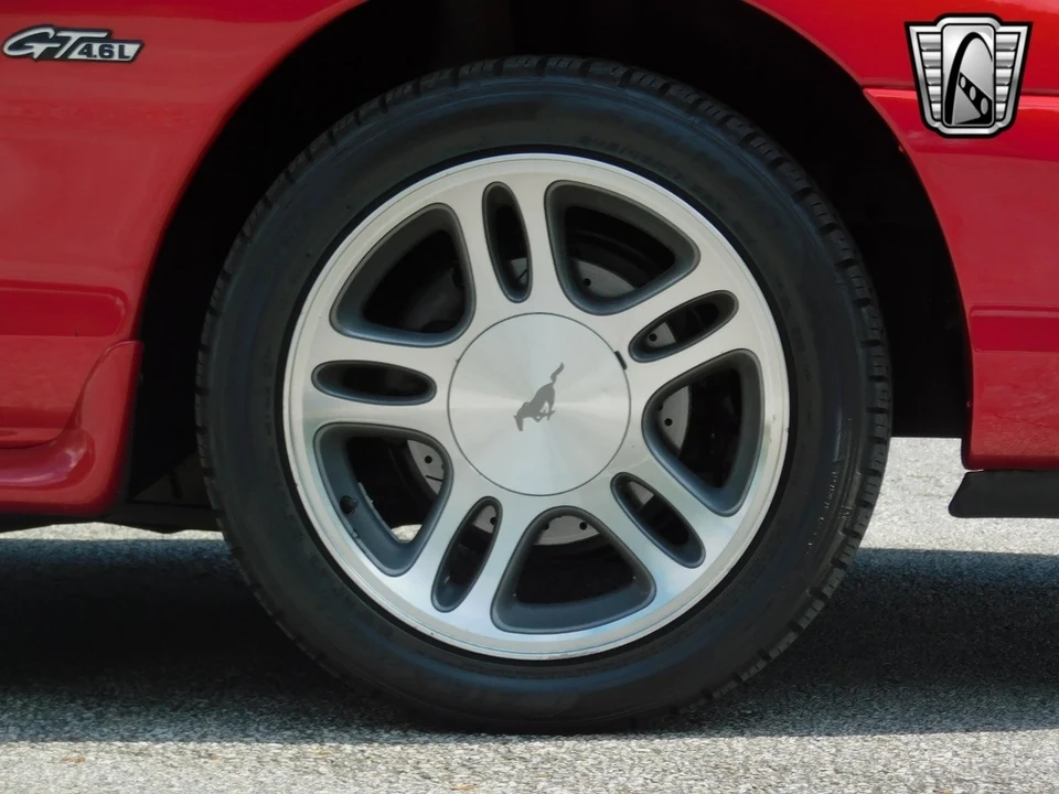1997 Ford SN95 Mustang - Image 12 of 21