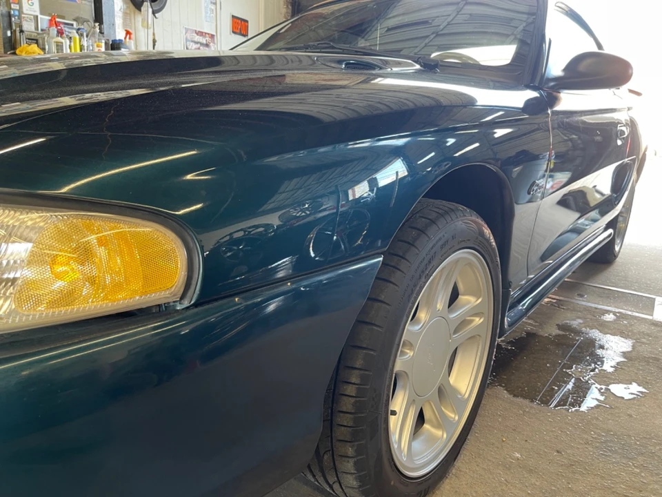 1997 Ford SN95 Mustang - Image 7 of 22
