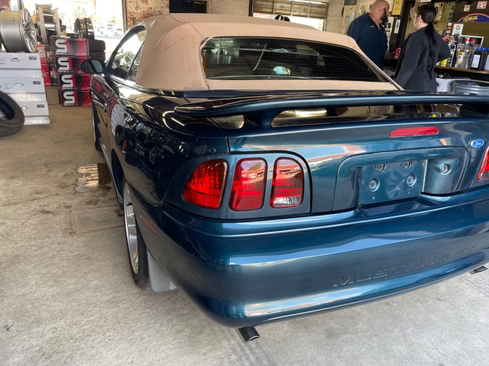 1997 Ford SN95 Mustang - Image 8 of 22