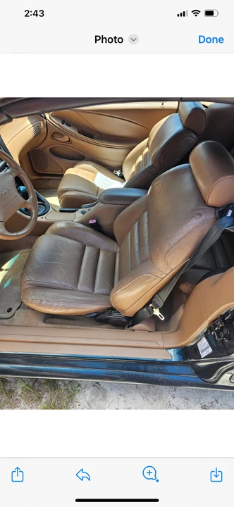 1997 Ford SN95 Mustang - Image 23 of 23