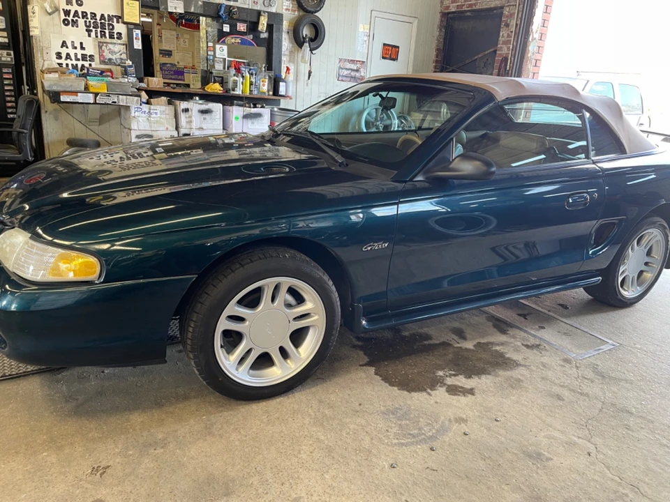 1997 Ford SN95 Mustang - Image 3 of 22