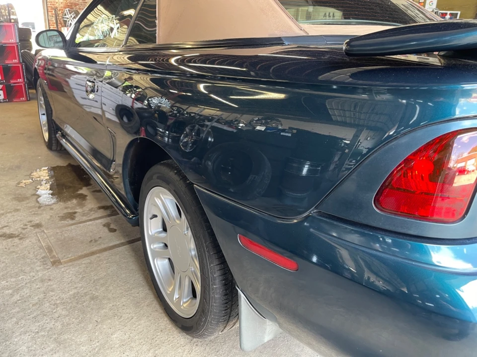1997 Ford SN95 Mustang - Image 5 of 22