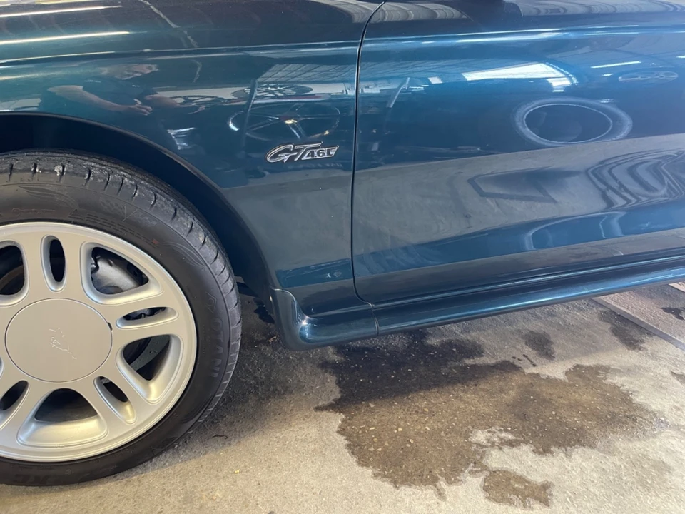 1997 Ford SN95 Mustang - Image 9 of 22