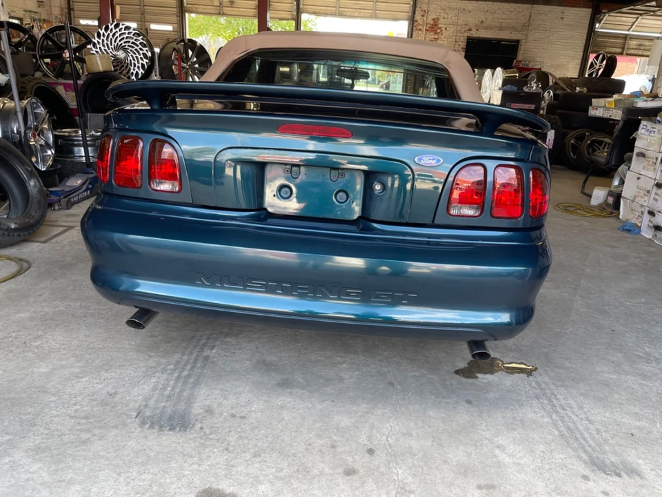 1997 Ford SN95 Mustang - Image 14 of 22