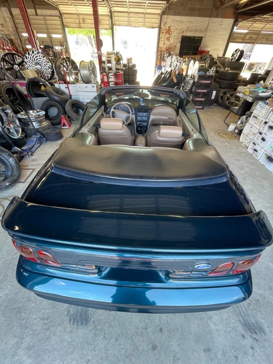 1997 Ford SN95 Mustang - Image 12 of 22
