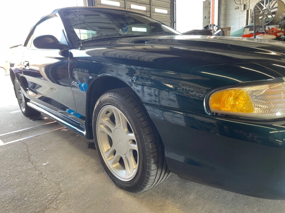 1997 Ford SN95 Mustang - Image 4 of 22
