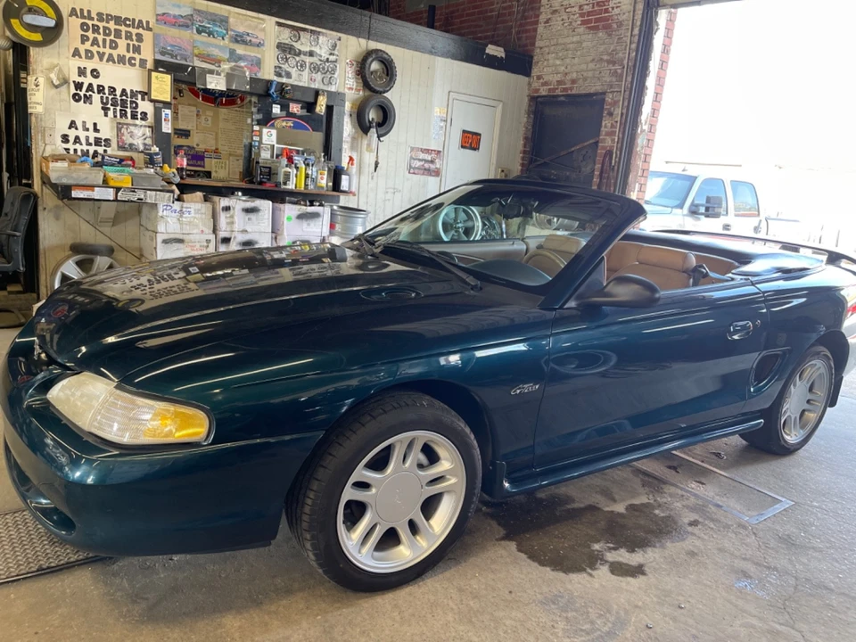 1997 Ford SN95 Mustang - Image 10 of 22