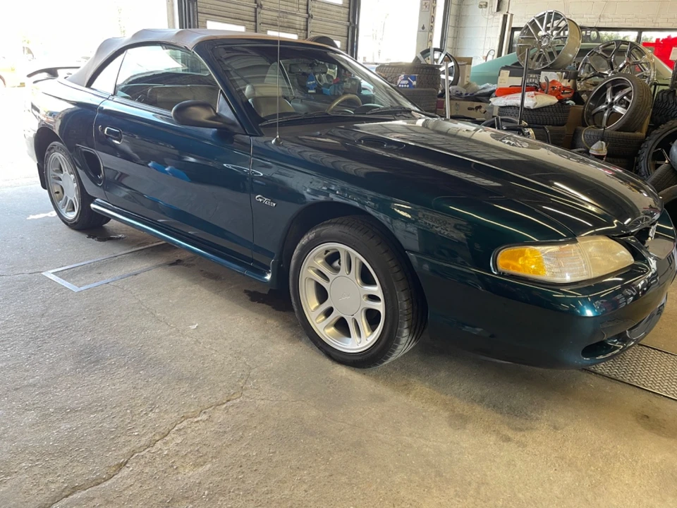 1997 Ford SN95 Mustang - Image 2 of 22