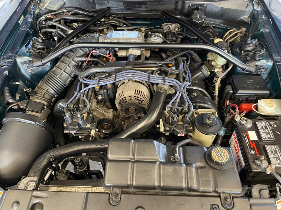 1997 Ford SN95 Mustang - Image 15 of 22