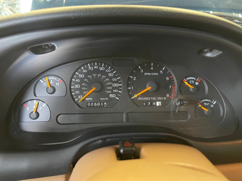 1997 Ford SN95 Mustang - Image 19 of 22