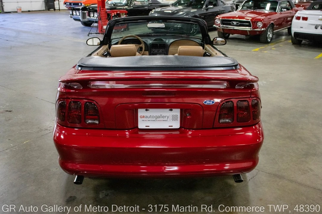 1997 Ford SN95 Mustang - Image 6 of 31