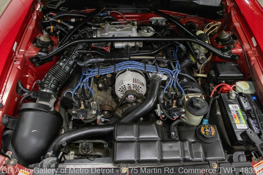 1997 Ford SN95 Mustang - Image 20 of 31