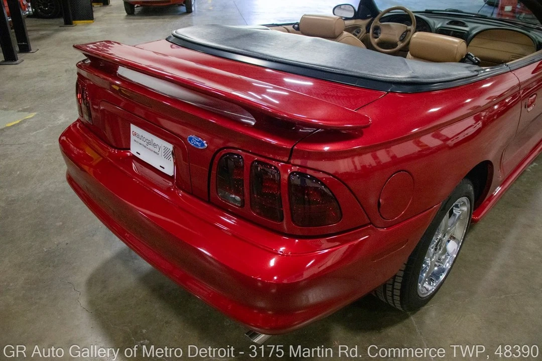 1997 Ford SN95 Mustang - Image 16 of 31