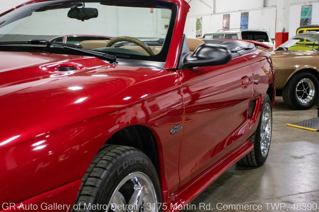 1997 Ford SN95 Mustang - Image 22 of 31