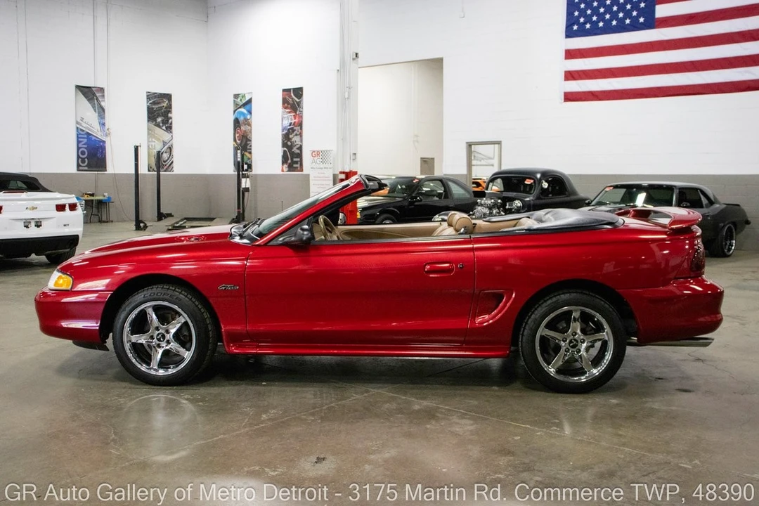 1997 Ford SN95 Mustang - Image 4 of 31