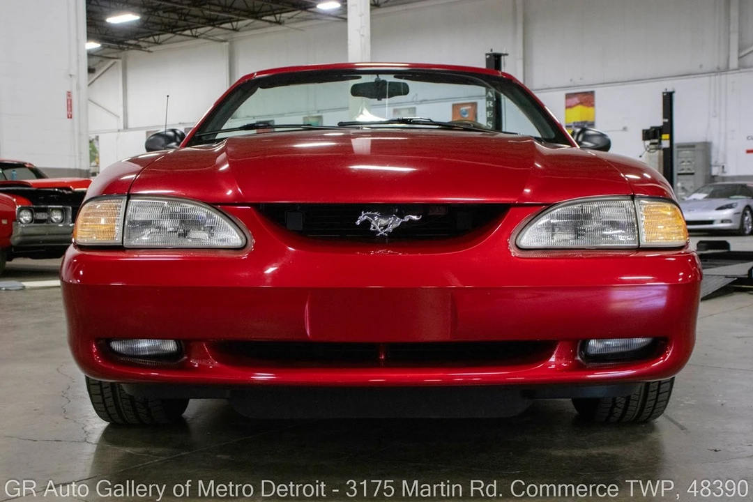 1997 Ford SN95 Mustang - Image 13 of 31