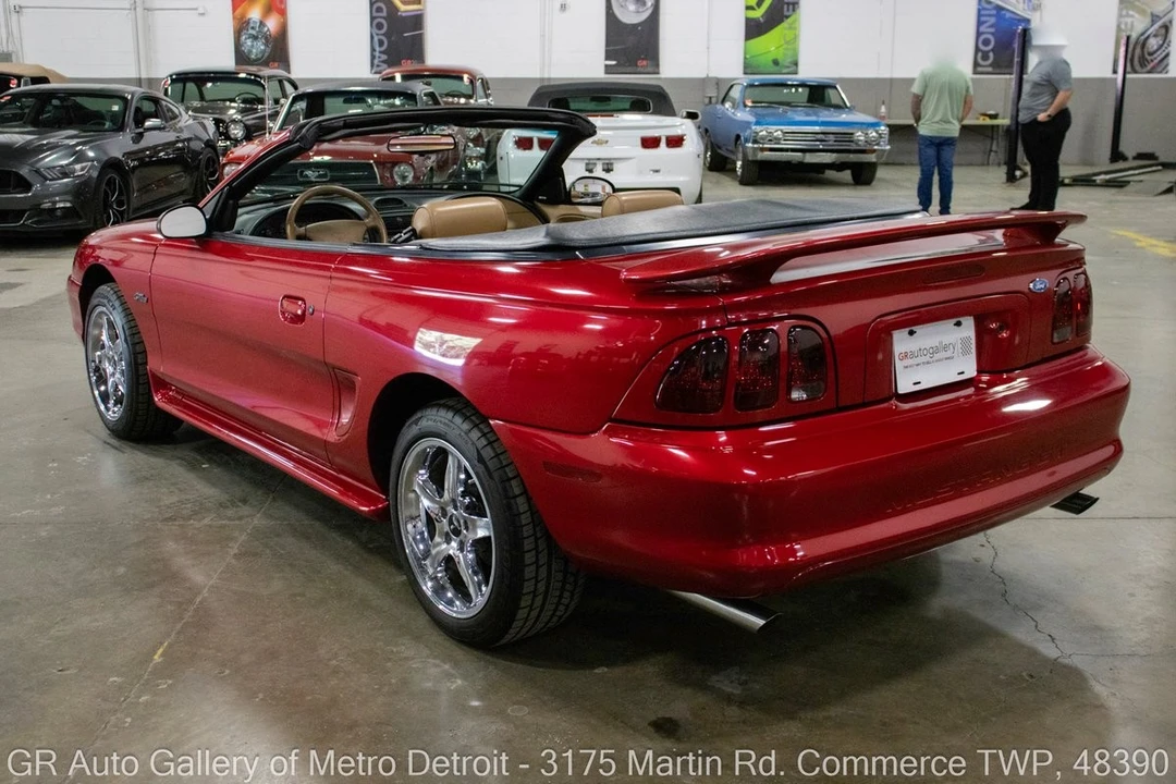 1997 Ford SN95 Mustang - Image 5 of 31