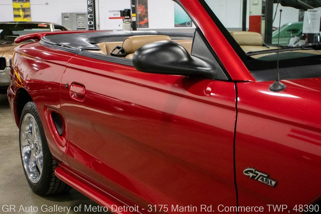 1997 Ford SN95 Mustang - Image 25 of 31