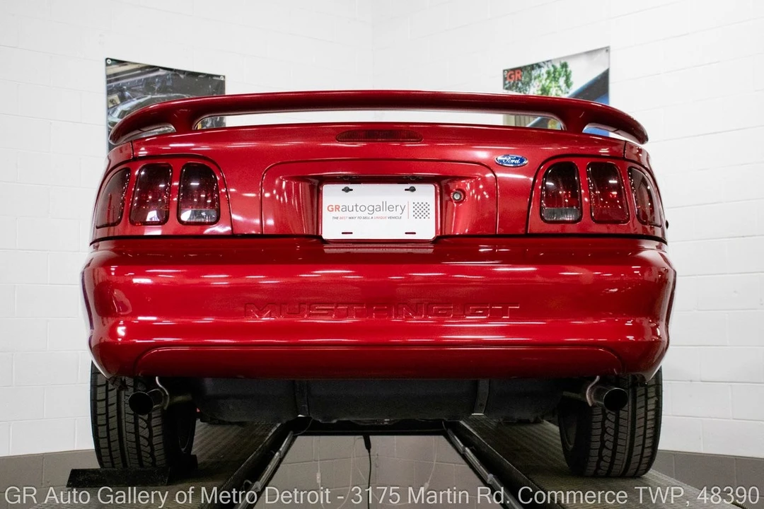 1997 Ford SN95 Mustang - Image 21 of 31