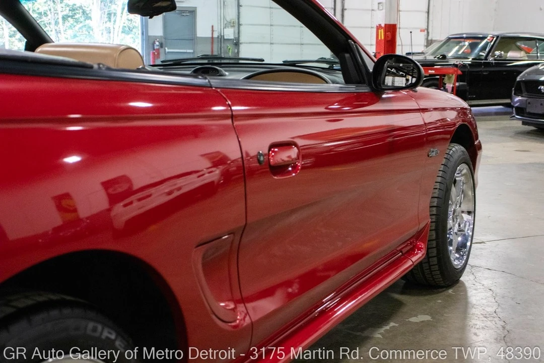 1997 Ford SN95 Mustang - Image 24 of 31