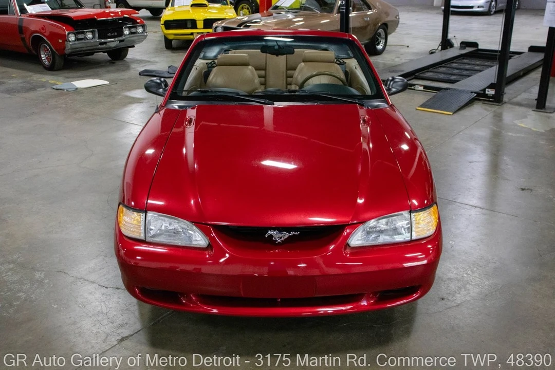 1997 Ford SN95 Mustang - Image 12 of 31
