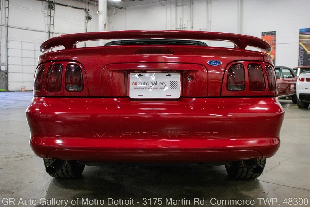 1997 Ford SN95 Mustang - Image 7 of 31