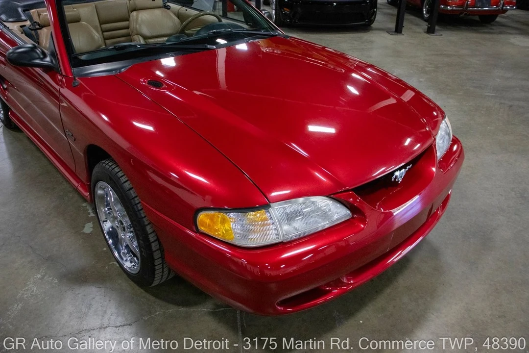 1997 Ford SN95 Mustang - Image 14 of 31