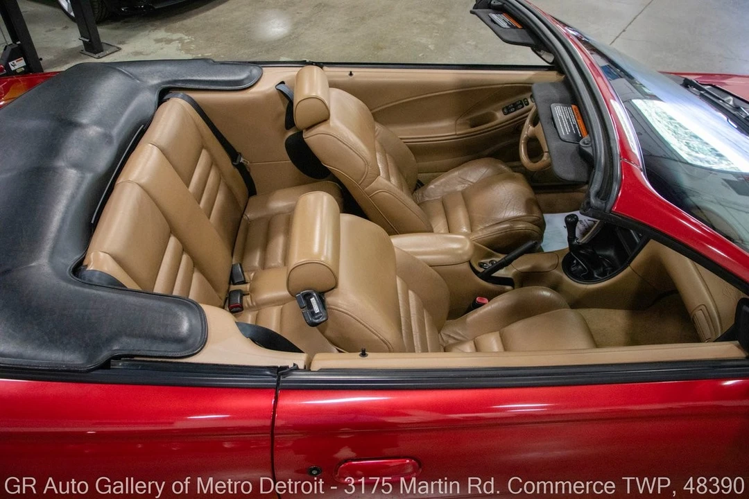 1997 Ford SN95 Mustang - Image 15 of 31